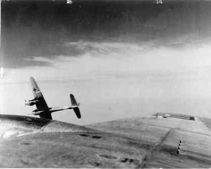 Close Call | 482nd Bombardment Group (P)